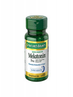 Nature’s Bounty Melatonin 3mg - Best Price in Bangladesh | Shampoobd