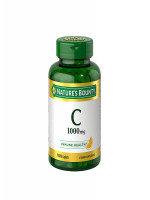 Nature’s Bounty Pure Vitamin C 1000mg - Best Price in Bangladesh | Shampoobd