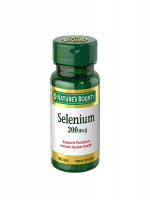 Nature’s Bounty Selenium 200mcg - Best Price in Bangladesh | Shampoobd
