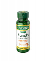 Nature’s Bounty Super B Complex with Folic Acid Plus Vitamin C - Best Price in Bangladesh | Shampoobd