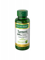 Nature’s Bounty Turmeric 1000mg Plus Black Pepper Extract - Best Price in Bangladesh | Shampoobd