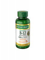 Nature’s Bounty Vitamin B-12 2500mcg - Best Price in Bangladesh | Shampoobd