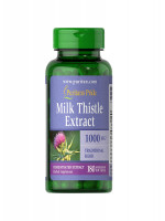 Puritan’s Pride Milk Thistle Extract 1000mg - Best Price in Bangladesh | Shampoobd