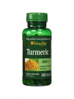 Puritan’s Pride Turmeric 800mg - Best Price in Bangladesh | Shampoobd