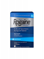 Men’s Rogaine Extra Strength 5% Minoxidil Topical Solution Hair Regrowth Treatment - Best Price in Bangladesh | Shampoobd
