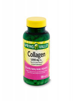 Spring Valley Collagen Type 1 & 3 Plus Vitamin C 1000 mg - Best Price in Bangladesh | Shampoobd