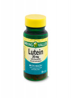 Spring Valley Lutein with Zeaxanthin 20mg - Best Price in Bangladesh | Shampoobd