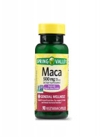 Spring Valley Maca Dietary Supplement 500 mg - Best Price in Bangladesh | Shampoobd