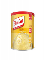 SlimFast High Protein Blissful Banana Flavour Powder - Best Price in Bangladesh | Shampoobd