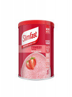SlimFast High Protein Summer Strawberry Shakes: Perfect for Your Fitness Journey - Best Price in Bangladesh | Shampoobd