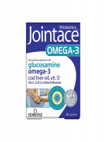 Vitabiotics Jointace Omega 3 and Glucosamine Tablets - Best Price in Bangladesh | Shampoobd