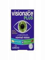 Vitabiotics Visionace Plus Omega-3 - Best Price in Bangladesh | Shampoobd