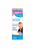 Vitabiotics Wellbaby Multi-Vitamin Liquid - Best Price in Bangladesh | Shampoobd