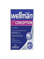 Vitabiotics Wellman Conception - Best Price in Bangladesh | Shampoobd