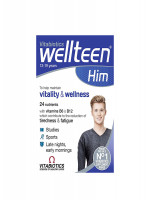 Vitabiotics Wellteen Him - Best Price in Bangladesh | Shampoobd