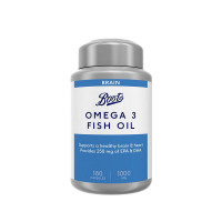 Boots Omega 3 Fish Oil 1000mg