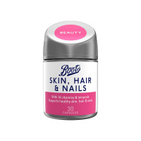 Boots Skin Hair & Nails