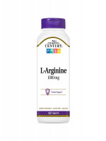 21st Century L-Arginine 1000 mg - Best Price in Bangladesh | Shampoobd