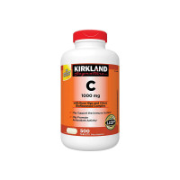 KIRKLAND Signature Vitamin C 1000mg