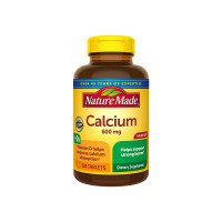 Nature Made Calcium 600 mg with Vitamin D3