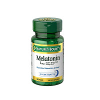 Nature's Bounty Melatonin 1mg - Promote Healthy Sleep Naturally!