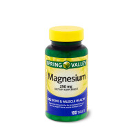 Spring Valley Magnesium 250mg