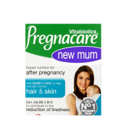 Vitabiotics Pregnacare New Mum