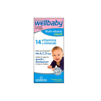 Vitabiotics Wellbaby Multi-Vitamin Liquid