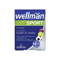 Vitabiotics Wellman Sport