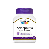 21st Century Acidophilus Probiotic Blend