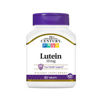 21st Century Lutein 10mg