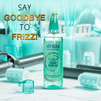 Streax Pro Hair Serum - 100ml: Get Silky Smooth Hair with this Top-Notch Serum!