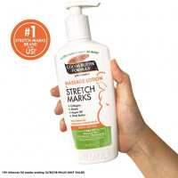 Palmer's Cocoa Butter Formula Massage Lotion: Nourish and Hydrate with 250ml Bottle