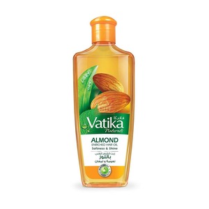 Vatika Almond Enriched Hair Oil 300ml: The Ultimate Solution for Strong and Healthy Hair