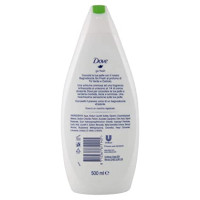 Dove Fresh Touch Shower Gel 500ml