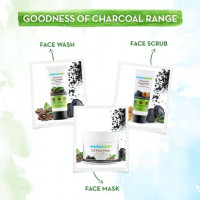 Mamaearth Charcoal Facewash For Oil Control 100ml
