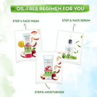 Mamaearth Oil-Free Face Wash With Apple Cider Vinegar & Salicylic Acid for Acne-Prone Skin 100 ml
