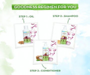 Mamaearth Onion Shampoo For Hair Fall Control 250 ml