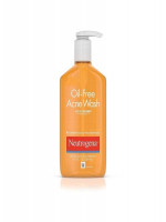 Neutrogena Oil Free Acne Wash 269ml - Best Price in Bangladesh | Shampoobd