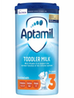 Aptamil 3 Toddler Milk Formula Powder, 1-2 Years, 800g - Best Price in Bangladesh | Shampoobd