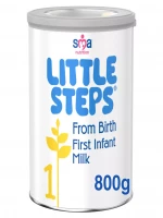 SMA Little Steps 1 First Infant Milk Powder Formula From Birth - Best Price in Bangladesh | Shampoobd