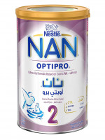 Nestlé NAN 2 Optipro Follow up formula Milk-800g - Best Price in Bangladesh | Shampoobd