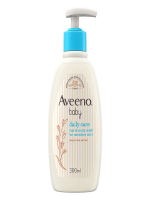 Aveeno Baby Daily Care Baby Hair & Body Wash 300ml - Best Price in Bangladesh | Shampoobd