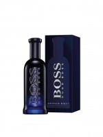 Hugo Boss Bottled Night EDT 100ml: Brilliant Blend of Masculinity and Sophistication - Best Price in Bangladesh | Shampoobd