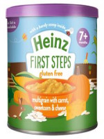 Heinz First Steps Multigrain Carrot Sweetcorn Cheese 200G - Best Price in Bangladesh | Shampoobd