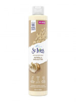 St. Ives Oatmeal & Shea Butter Soothing Body Wash 650ml - Best Price in Bangladesh | Shampoobd