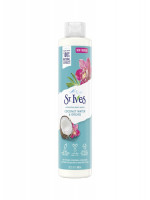 St. Ives Hydrating Body Wash Coconut Water And Orchid 650ml - Best Price in Bangladesh | Shampoobd