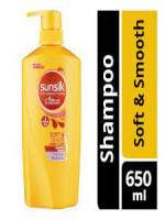 Sunsilk Nourishing Soft & Smooth Shampoo 650ML - Best Price in Bangladesh | Shampoobd