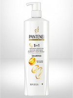 Pantene pro-v Advanced Care 5 in 1 Shampoo 1.13L - Best Price in Bangladesh | Shampoobd