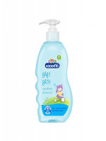 Kodomo Baby Bath- From 3+ Years 400ml - Best Price in Bangladesh | Shampoobd